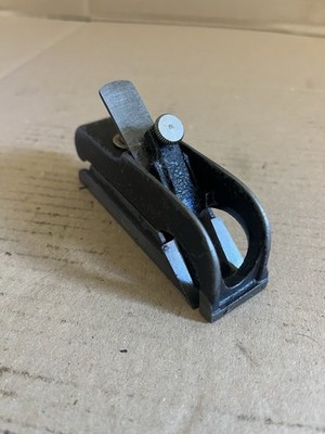 VINTAGE STANLEY No 75 BULL NOSE RABBET PLANE MADE IN England.