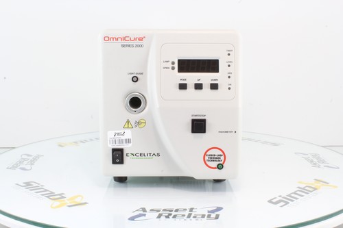 Excelitas S2000 UV Spot Curing System - 第 2/5 張圖片