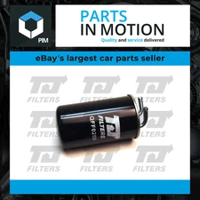 Fuel Filter QFF0209 TJ Filters 1770A024 S1770A024 Genuine Top Quality Guaranteed