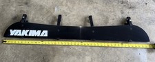 44 Yakima Windshield Wind Air Screen Fairing Deflector Round Bar Roof Rack C