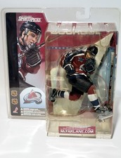 Figurine McFarlane NHL Series 1 Raymon Bourque Boston Bruins