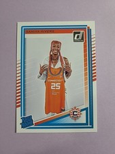 Saniya Rivers 2025 Panini Donruss WNBA Basketball Card # 92 K2015