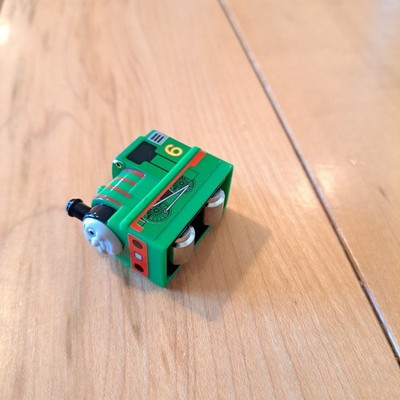 THOMAS' RACE ON THE RAILS! PERCY! Replacement Part THOMAS & FRIENDS Thomas Train