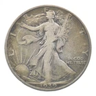 1939 Walking Liberty Half Dollar Estate Coin Collection *365