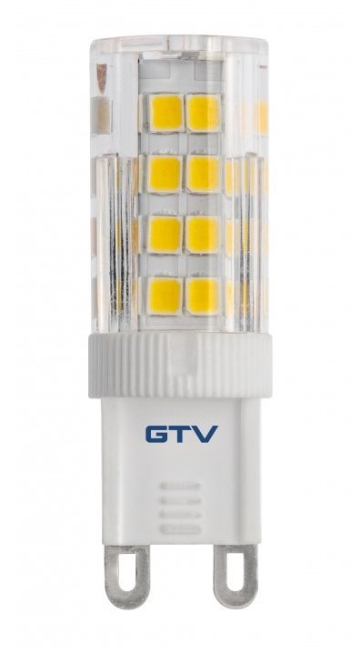 LED LIGHT BULB CAPSULE 5W G9 230V CLEAR 830 LD-G9P5WE0-30
