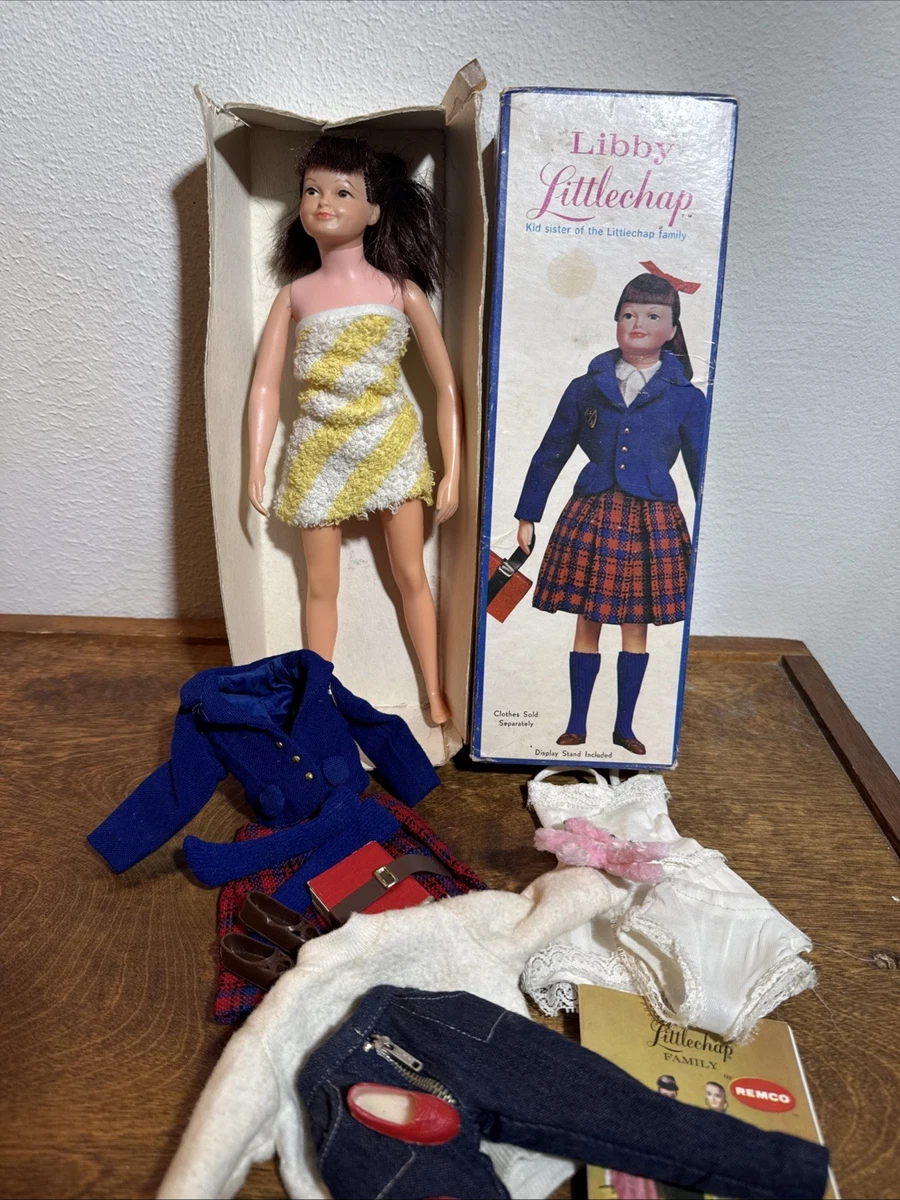 Libby Littlechap Doll for sale | eBay