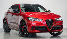 4 Alloy Genuine OEM Wheels 9j + 10jx 21" ALFA ROMEO STELVIO Q4 Quadrifoglio
