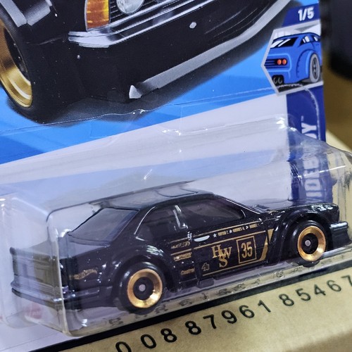 2025 HOT WHEELS MAINLINE CASE H BMW 635 CSI WILD WIDEBODY | eBay