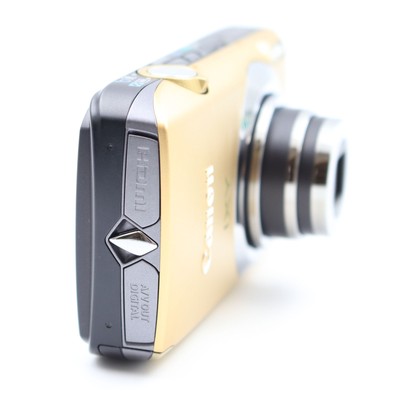 CANON IXY 10S GOLD 537664 | eBay