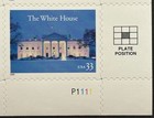 United States, 2000, 33c The White House Sheet of 20, Scott 3278, MNH, ExF — photo 2