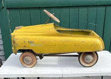 Vintage Murray Champion Pontiac Pedal Car