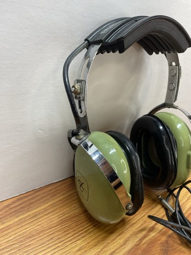 David Clark Model H10-40 Aviation Headset GA Untested Read Description - Picture 3 of 14