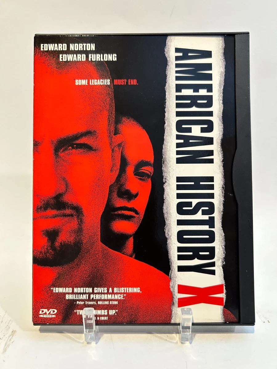 American History X DVDs & Blu-ray Discs for sale | eBay
