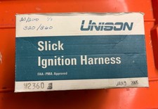 🇺🇸 Slick ignition harness, NEW, M2360 M2361 M2362  Lycoming 320 360
