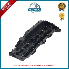 BMW 8 (G14, G15, G16) 840D 3.0 B57 DIESEL ENGINE B57D30A ROCKER VALVE COVER