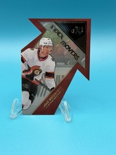 Jake Sanderson 2023-24 Upper Deck Skybox E-X 2000 Index Movers OTTAWA SENS 💎💎