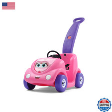 Step2 Push Around Buggy Kids Push Car Ride On Toy Stroller Substitute Includes