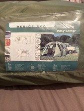 Busvorzelt Easy Camp Venice 200
