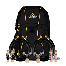 Appion SPDKIT-VEvacuation Speed Kit MegaFlow New! Free Ship!