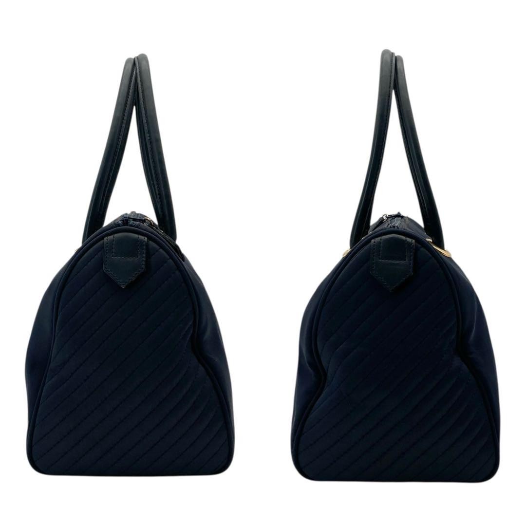 Mini borsa Boston 803 Yves Saint Laurent Cassandra logo in rilievo buone condizioni