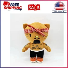 Hello Kitty as Tupac Amaru Shakur 25CM