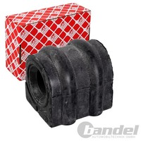 Febi Stabilager Buchse Stabi Hinterachse Vorne Passend FüR Hyundai I10 Santa Kia