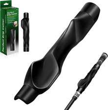 Golf Grip Trainer - Correct Hand Position on Golf Club, Improve Swing Technique