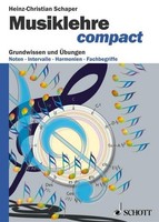 Musiklehre Compact Heinz-Christian Schaper