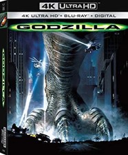 Godzilla 1998 - Godzilla 1998 - UHD