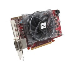 PowerColor Radeon HD 5750 PCS 1GB GDDR5 DVI, HDMI, DP PCI-E #335667