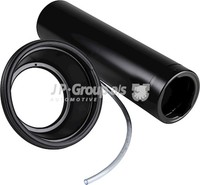 Verschluss KraftstoffbehäLter Classic JP Group 1681150510 RSR Look FüR Porsche
