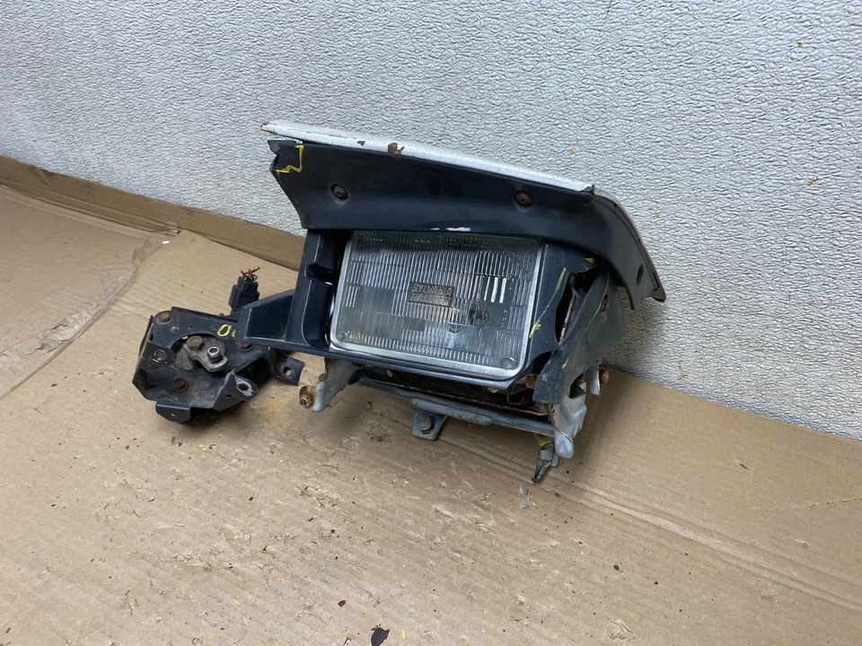 1990 年 1991 年三菱 Eclipse 左球杆 LH 车头灯 Oem U0852 DG — 第 2/4 张图片