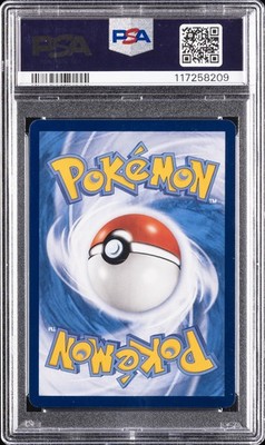 2021 POKEMON CHINESE 25TH ANNIVERSARY COLLECTION #002 MEW PSA 10