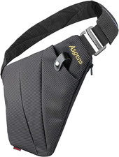 RIMIX Multi-Purpose Anti-Thief Hidden Security Bag Underarm Shoulder Armpit M...