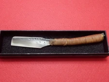 Japanese Kamisori Razor   Yamasho 山正　Brand #5D7