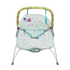 Baby Infant To Toddler Bouncer Rocker Swing Chair Soft Soothing Vibration Toys