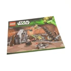 1x Lego Building Instructions Star Wars Episode 2 Duel on Geonosis 75017
