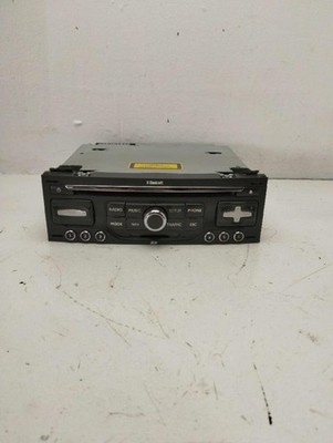 96661984XT audio system PEUGEOT 5008 SPORT PACK tmanp826867
