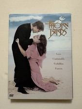 THE THORN BIRDS 1983 DVD Complete Mini-Series Richard Chamberland