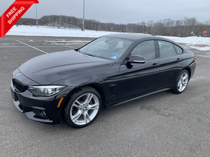 2018 BMW 4-Series
