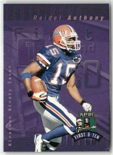 Reidel Anthony RC 1997 Playoff First & Ten Tampa Bay Buccaneers #14