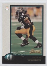 1998 Bowman Deshea Townsend #211 0a1