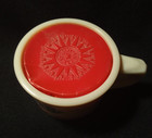 VINTAGE OLD SPICE SHAVING MUG WITH ORIGINAL SOAP AND LID SHULTON 3 SAILING SHIP — photo 4