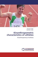 Karanjit Singh (U. A.) | Kinanthropometric Characteristics Of Athletes | Buch
