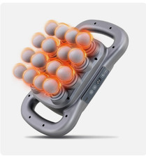 16Head Massage Gun Deep Tissue Percussion Massager, Electric Massage