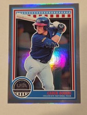 2025 Panini Stars and Stripes - Caden Bodine #21 Opening Day (RC)