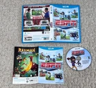 ESPN Sports Connection - Complete (Nintendo Wii U) Game CIB - Tested