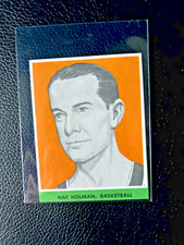 1963 KTAV Nat Holman Vintage Basketball Celtics Jewish Sports Champions