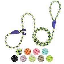 Durable Slip Lead Dog Leash for Training Heavy-Duty 6 Ft X 3/8 Inch Training ...