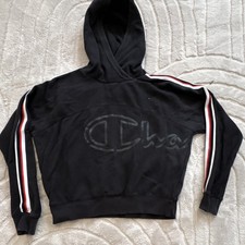 Champion Herren Hoodie Pullover mit Kapuze Sc...